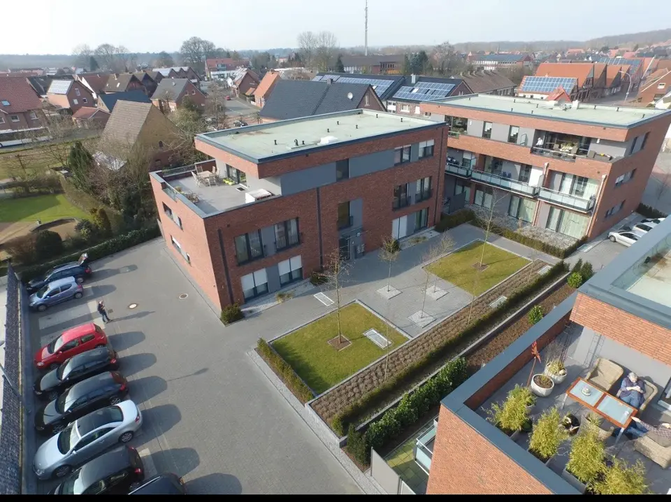 2 Zimmer Wohnung mit 66 m² in Ahaus – Bild 3