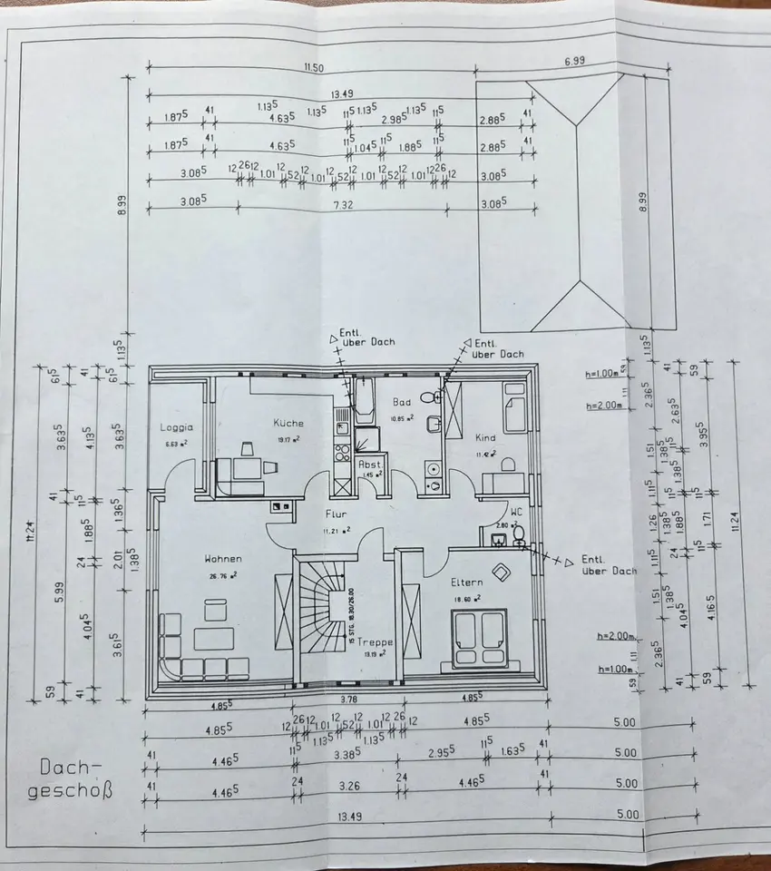 2 Zimmer Wohnung mit 66 m² in Ahaus – Bild 5