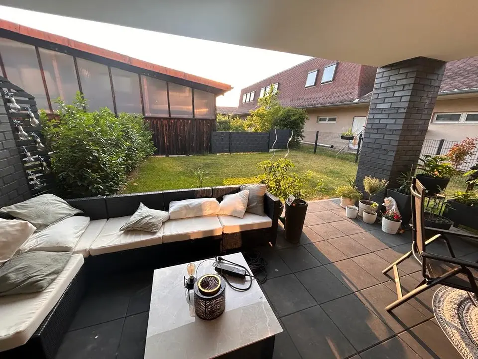 3 Zimmer Wohnung mit 98 m² in Helmstedt – Bild 1