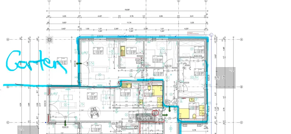 3 Zimmer Wohnung mit 98 m² in Helmstedt – Bild 5
