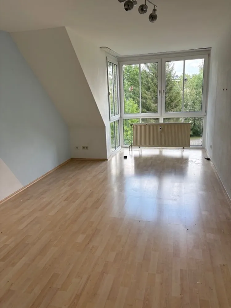 2 Zimmer Wohnung mit 38 m² in Bayreuth – Bild 1