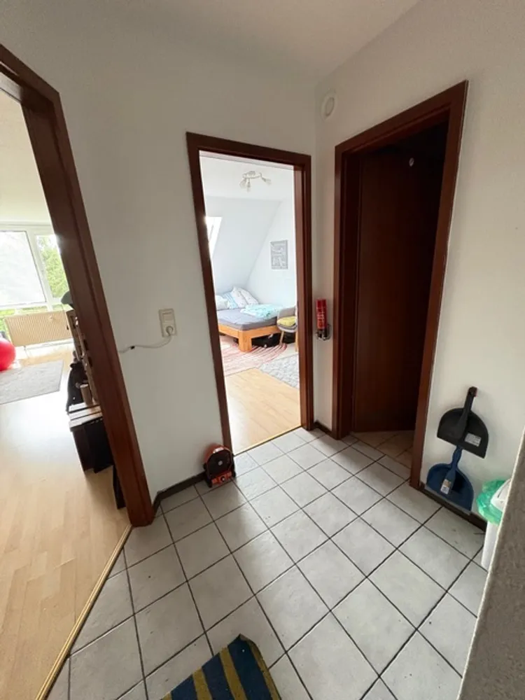 2 Zimmer Wohnung mit 38 m² in Bayreuth – Bild 4