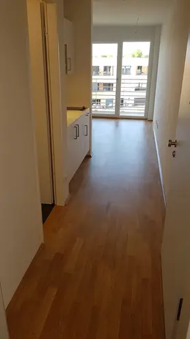 1 Zimmer Wohnung mit 22 m² in Augsburg – Bild 2