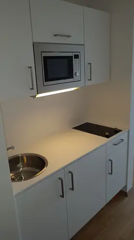 1 Zimmer Wohnung mit 22 m² in Augsburg – Bild 3