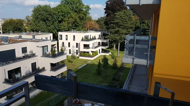 1 Zimmer Wohnung mit 22 m² in Augsburg – Bild 7