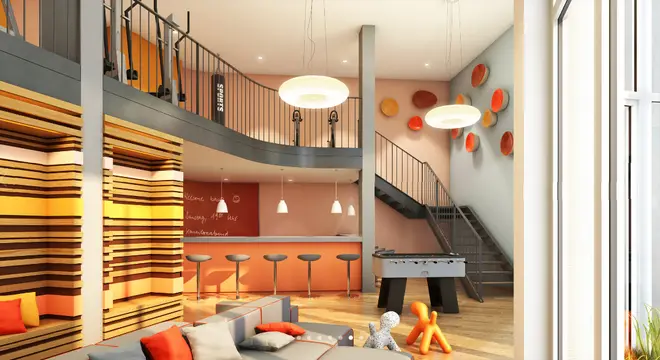 1 Zimmer Wohnung mit 22 m² in Augsburg – Bild 9