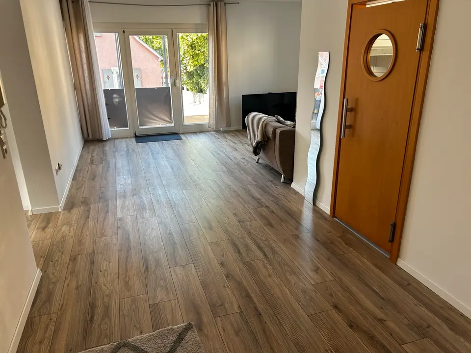 4 Zimmer Wohnung mit 65 m² in Crailsheim – Bild 1