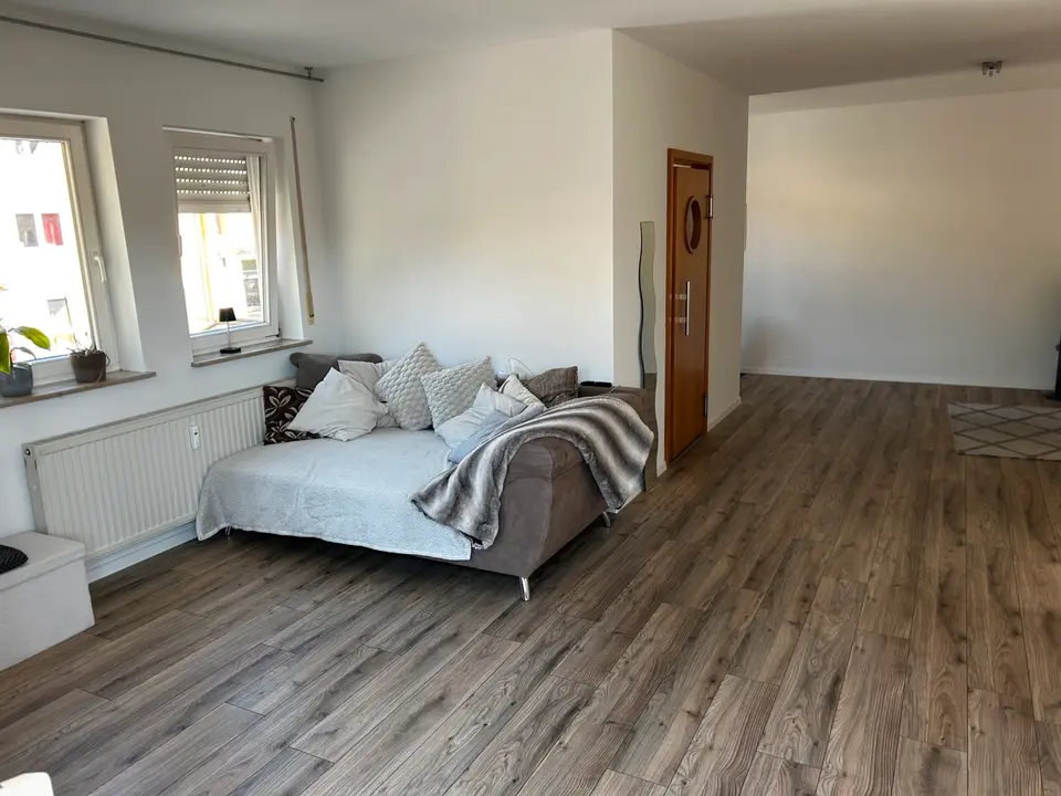 4 Zimmer Wohnung mit 65 m² in Crailsheim – Bild 2