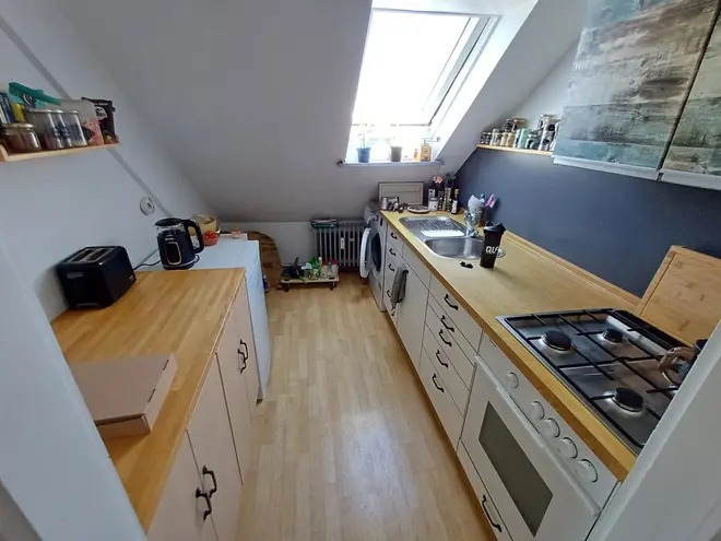 3 Zimmer Wohnung mit 50 m² in Stuttgart – Bild 8