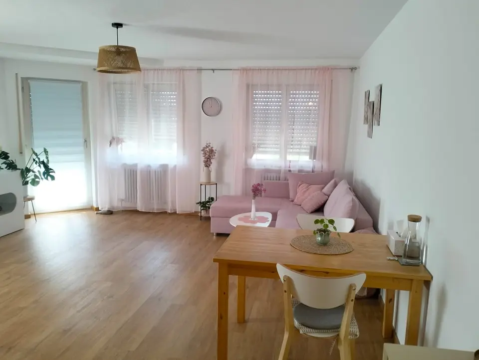 2 Zimmer Wohnung mit 61 m² in Waldshut-Tiengen – Bild 1