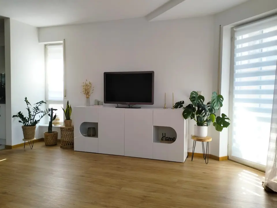 2 Zimmer Wohnung mit 61 m² in Waldshut-Tiengen – Bild 2