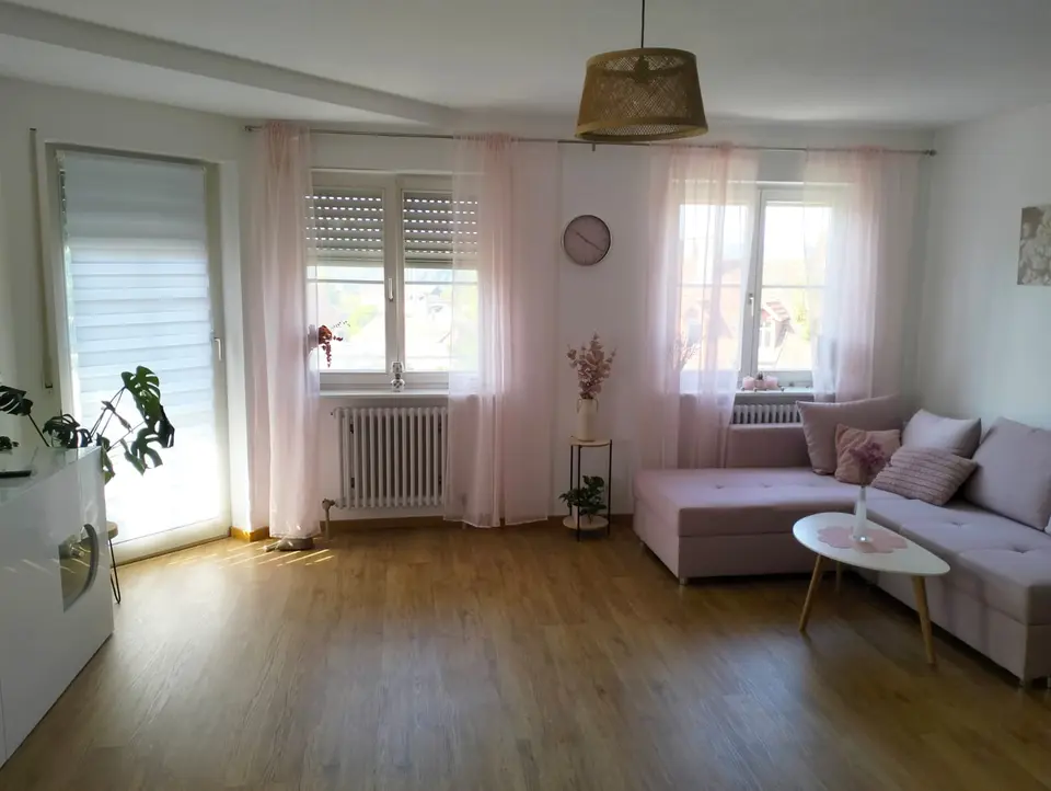 2 Zimmer Wohnung mit 61 m² in Waldshut-Tiengen – Bild 3