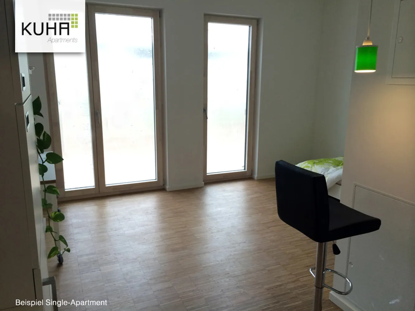 1 Zimmer Wohnung mit 14 m² in Tübingen – Bild 5