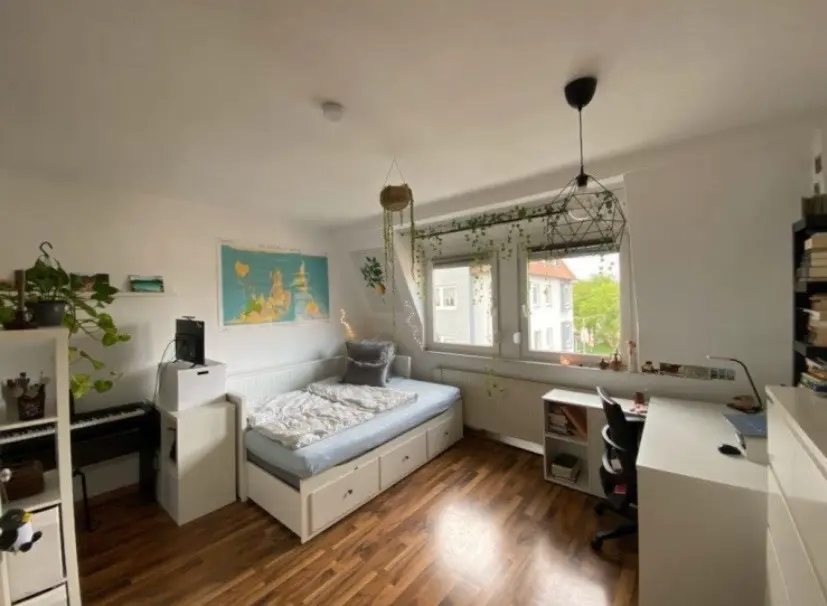 WG-Zimmer mit 22 m² in Bayreuth – Bild 1