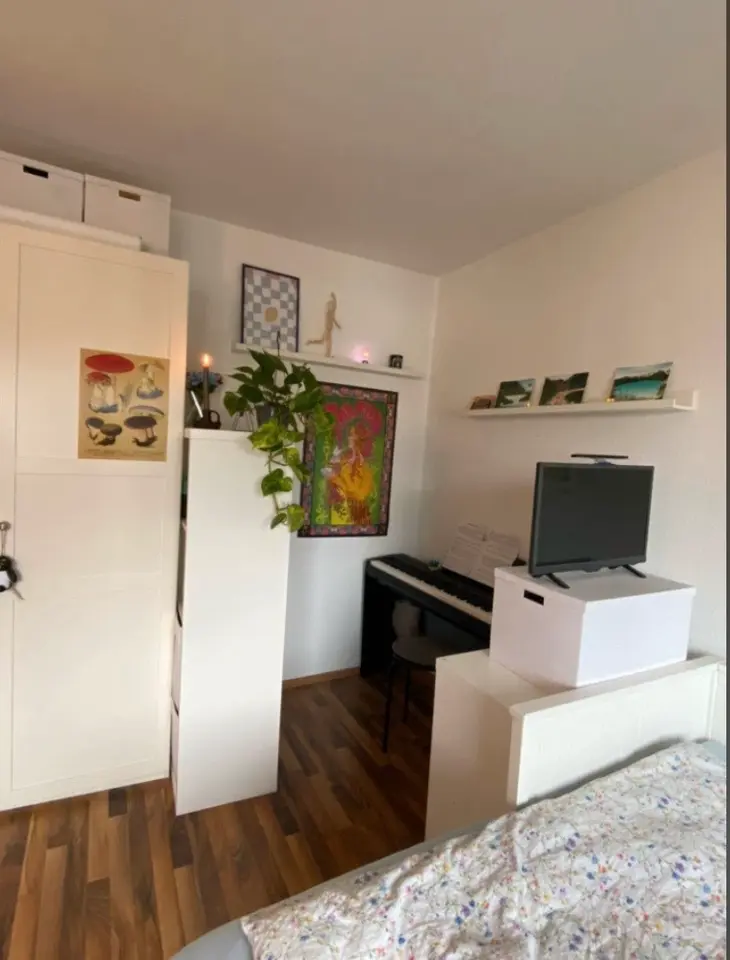 WG-Zimmer mit 22 m² in Bayreuth – Bild 2