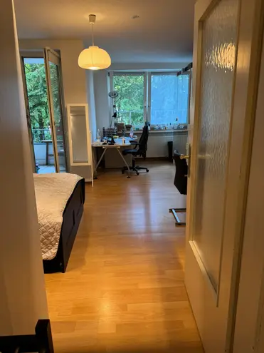 1 Zimmer Wohnung mit 40 m² in Düsseldorf – Bild 1