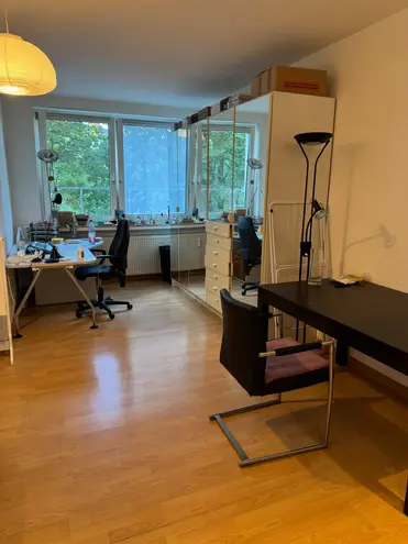 1 Zimmer Wohnung mit 40 m² in Düsseldorf – Bild 4