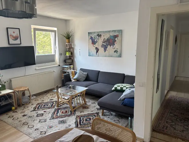 2 Zimmer Wohnung mit 52 m² in Hannover – Bild 1