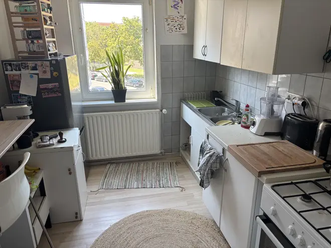 2 Zimmer Wohnung mit 52 m² in Hannover – Bild 2