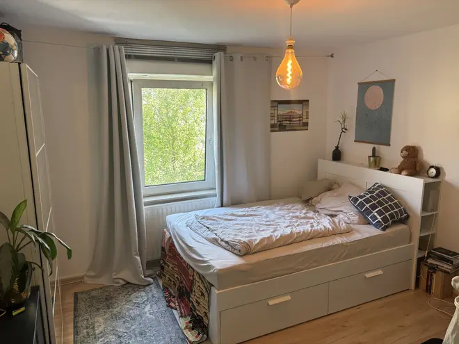 2 Zimmer Wohnung mit 52 m² in Hannover – Bild 3