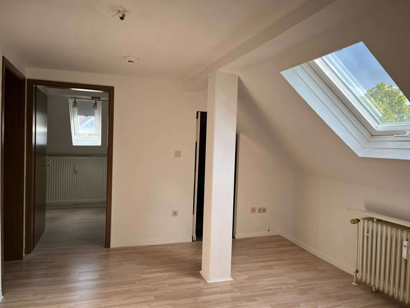 2 Zimmer Wohnung mit 35 m² in Gießen – Bild 1