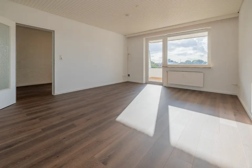 2 Zimmer Wohnung mit 87 m² in Neumünster – Bild 2