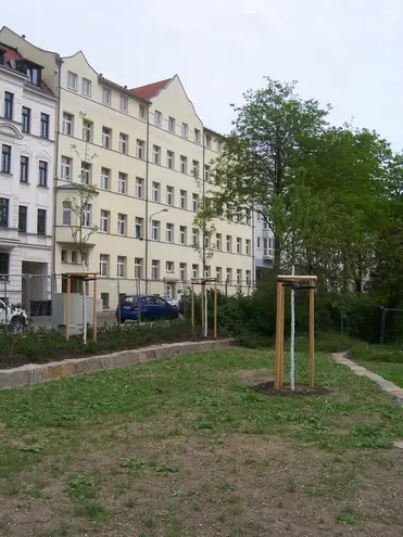 1 Zimmer Wohnung mit 20 m² in Leipzig – Bild 1