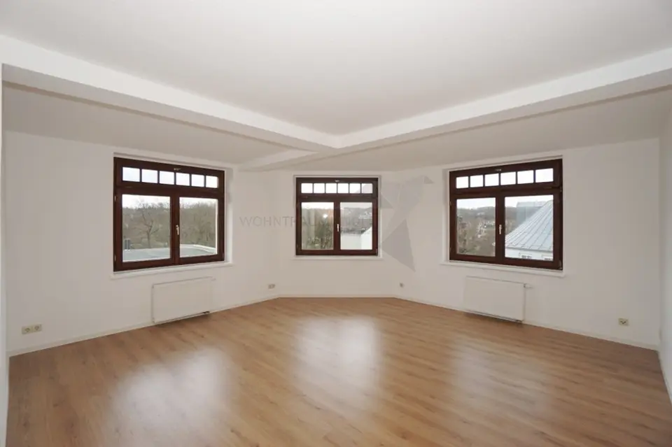 Studio mit 40 m² in Zwickau – Bild 1