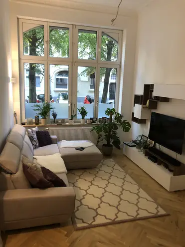 3 Zimmer Wohnung mit 70 m² in Frankfurt am Main – Bild 7