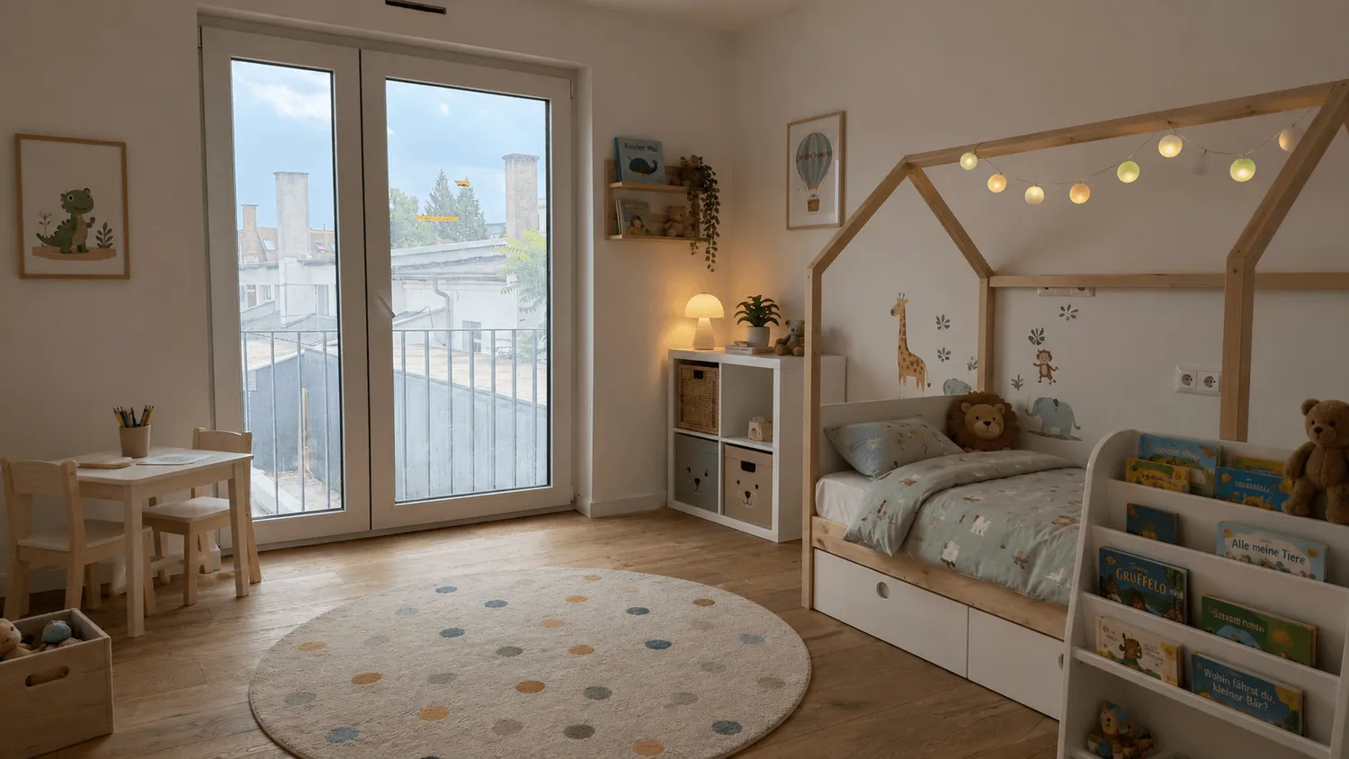 3 Zimmer Wohnung mit 100 m² in Karlsruhe – Bild 5
