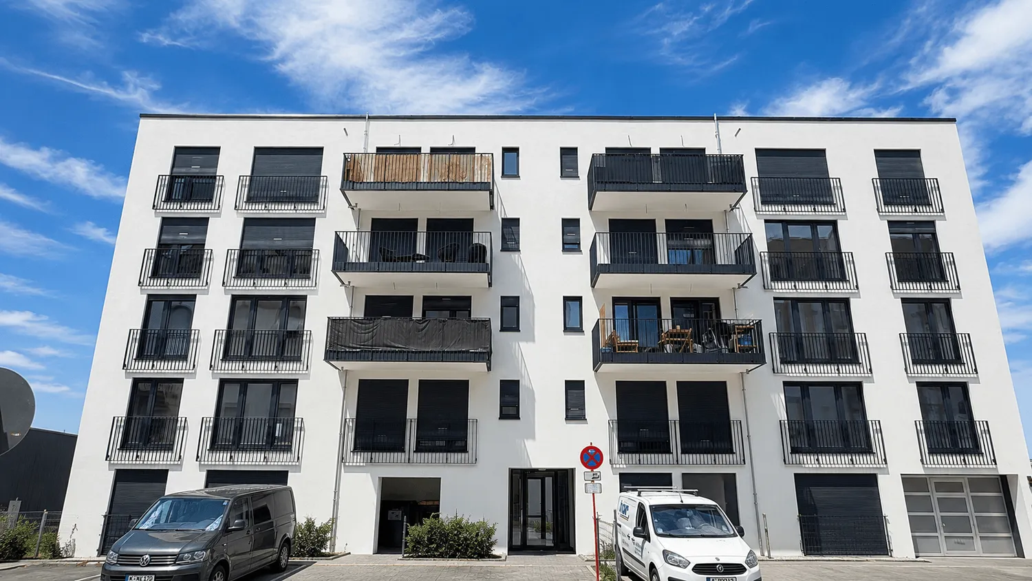 3 Zimmer Wohnung mit 100 m² in Karlsruhe – Bild 10