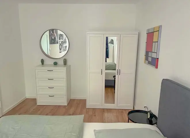 WG-Zimmer mit 20 m² in Frankfurt am Main – Bild 2