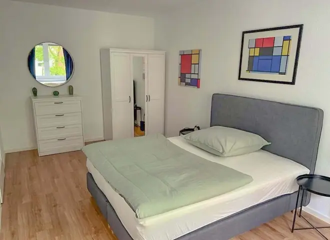 WG-Zimmer mit 20 m² in Frankfurt am Main – Bild 5