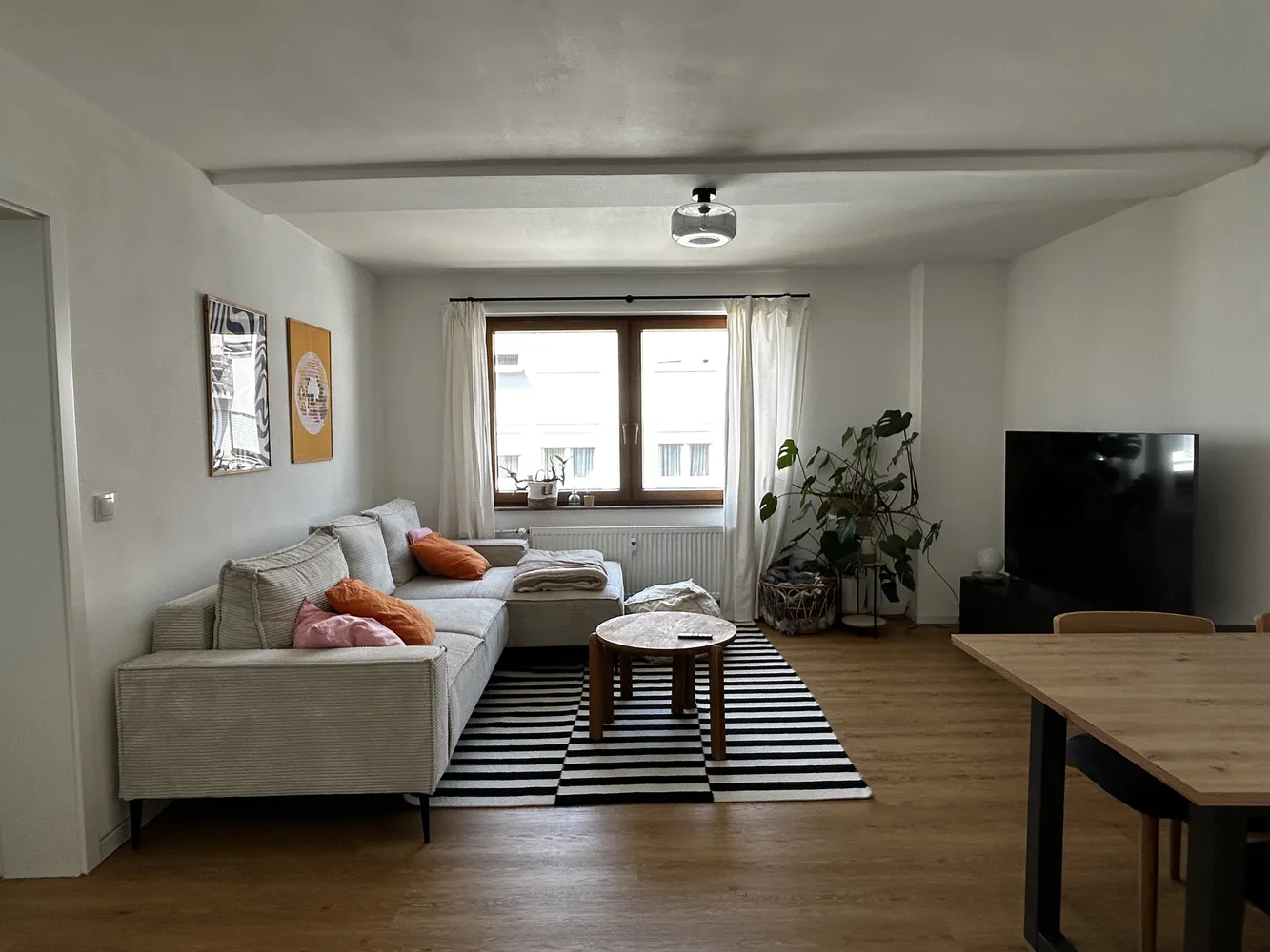 3 Zimmer Wohnung mit 58 m² in Pforzheim – Bild 1
