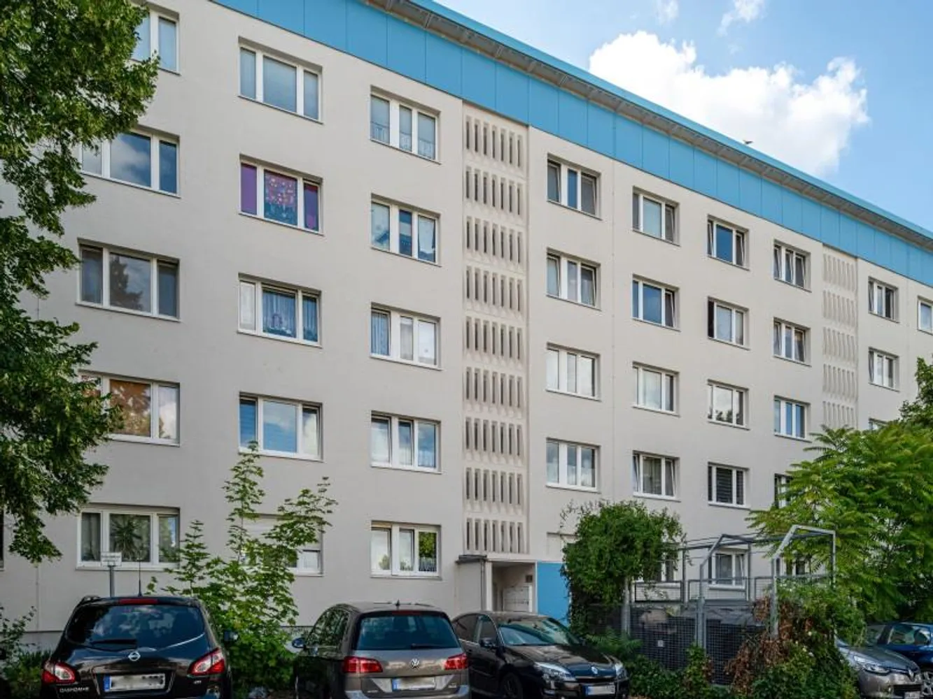 2 Zimmer Wohnung mit 51 m² in Halle (Saale) – Bild 1