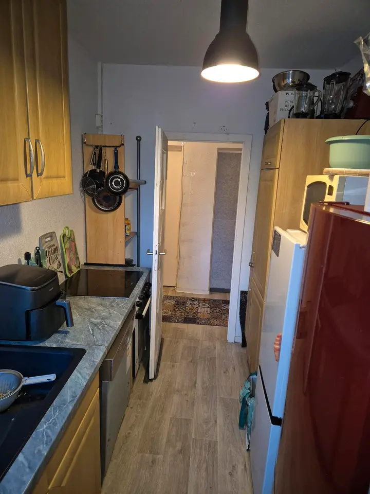 WG-Zimmer mit 15 m² in Eberswalde – Bild 3