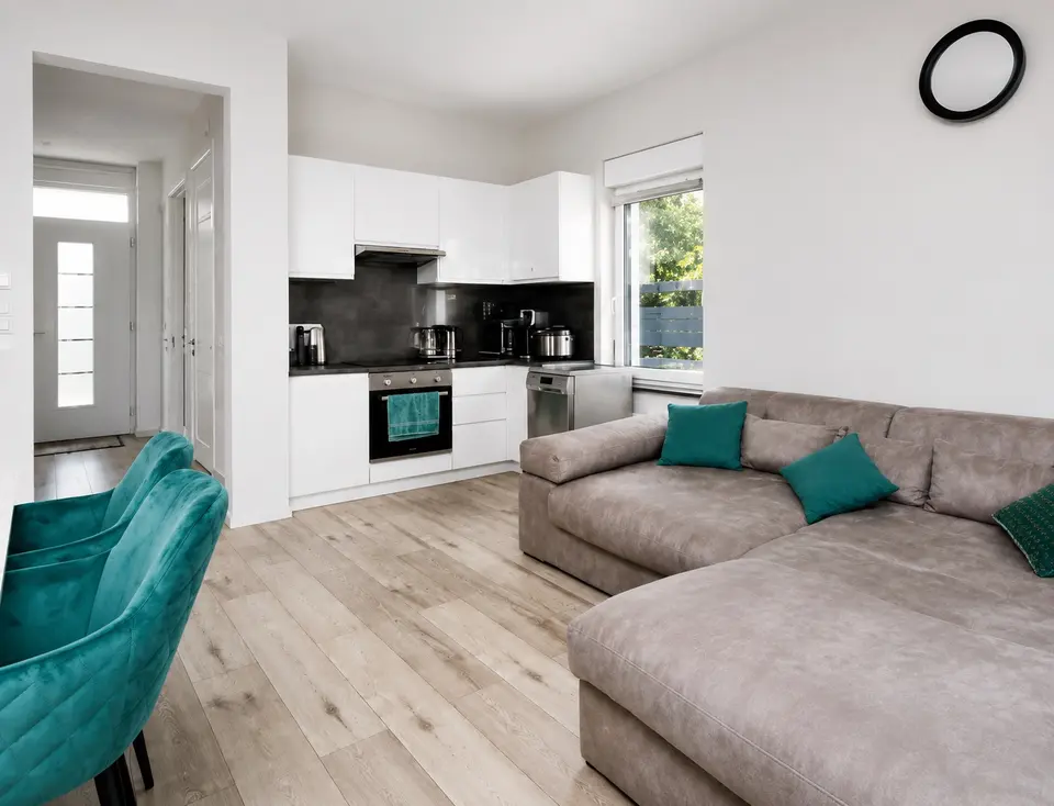 3 Zimmer Wohnung mit 100 m² in Oranienburg – Bild 1