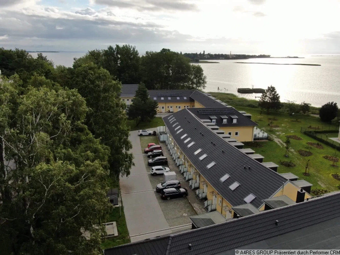 2 Zimmer Wohnung mit 60 m² in Greifswald – Bild 2