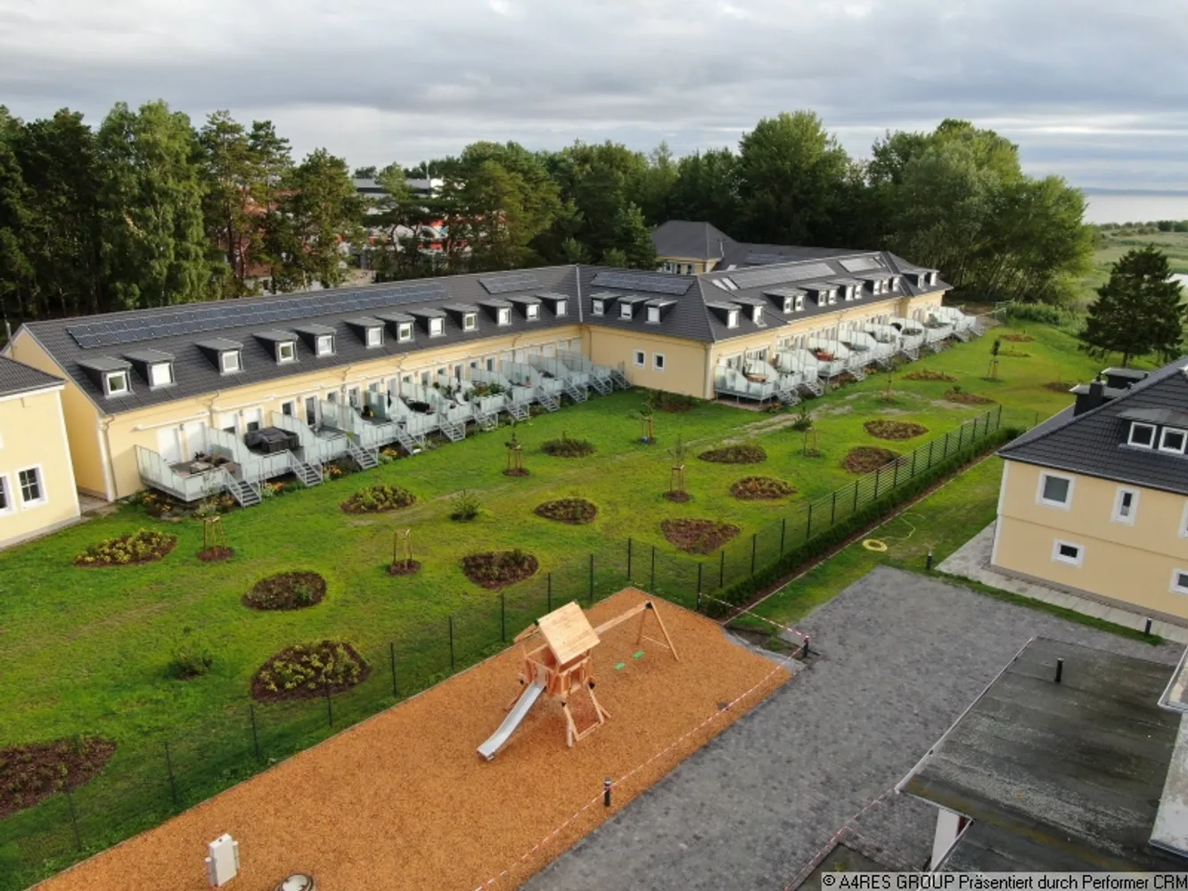 2 Zimmer Wohnung mit 60 m² in Greifswald – Bild 3