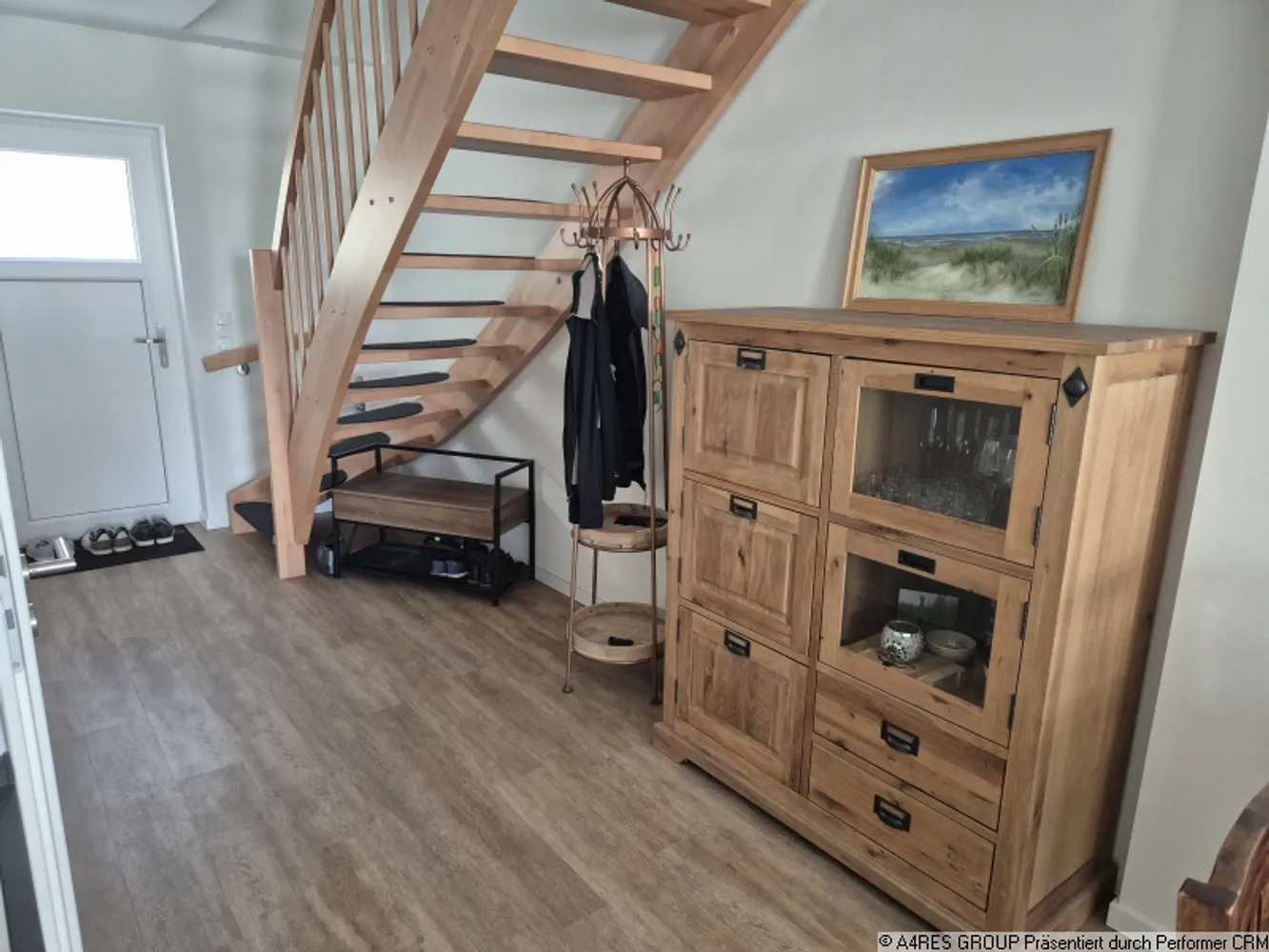 2 Zimmer Wohnung mit 60 m² in Greifswald – Bild 4