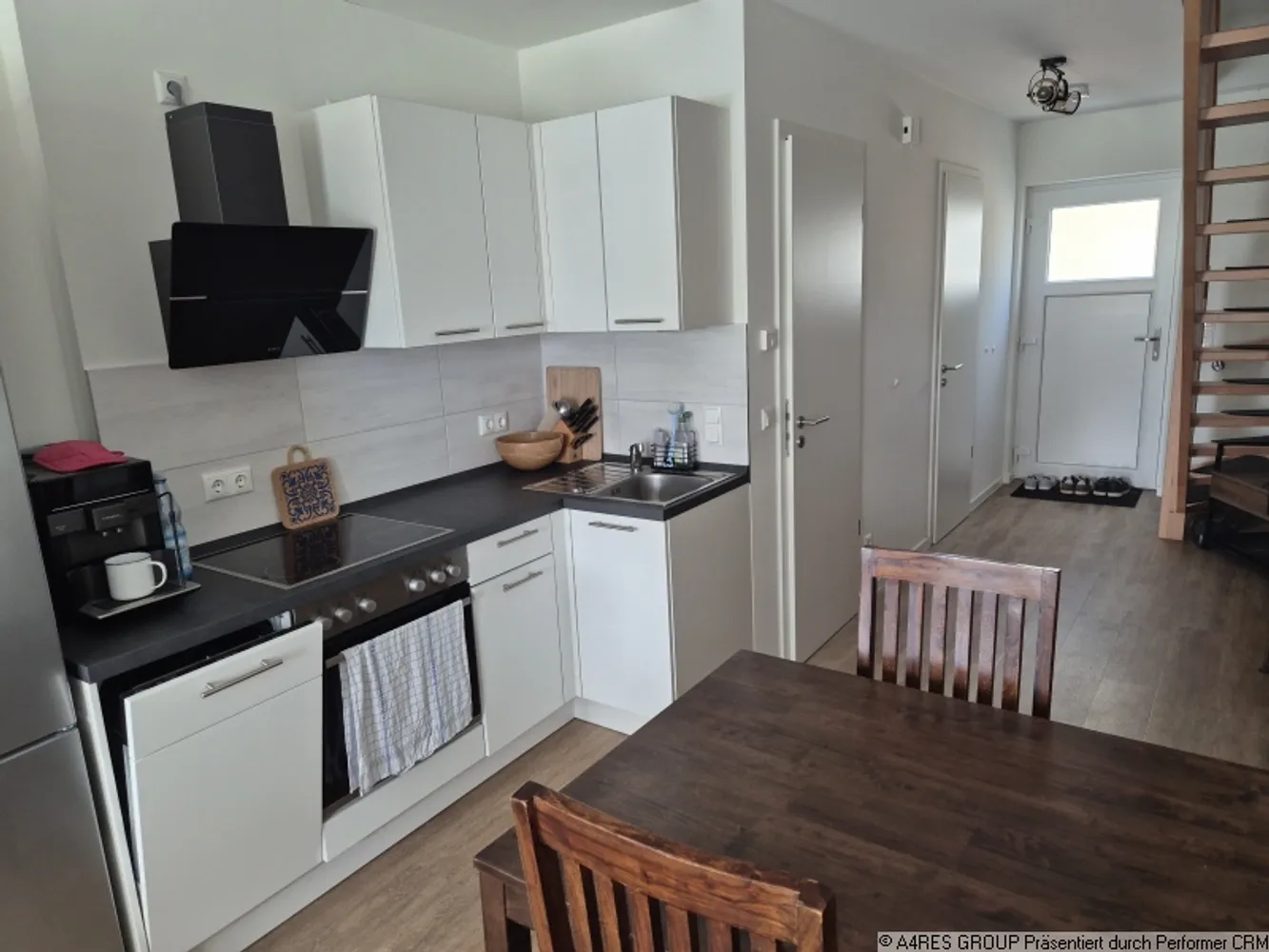 2 Zimmer Wohnung mit 60 m² in Greifswald – Bild 5