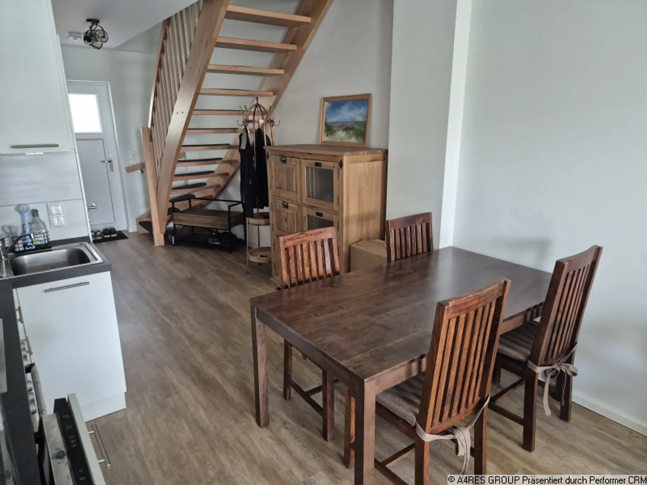 2 Zimmer Wohnung mit 60 m² in Greifswald – Bild 6