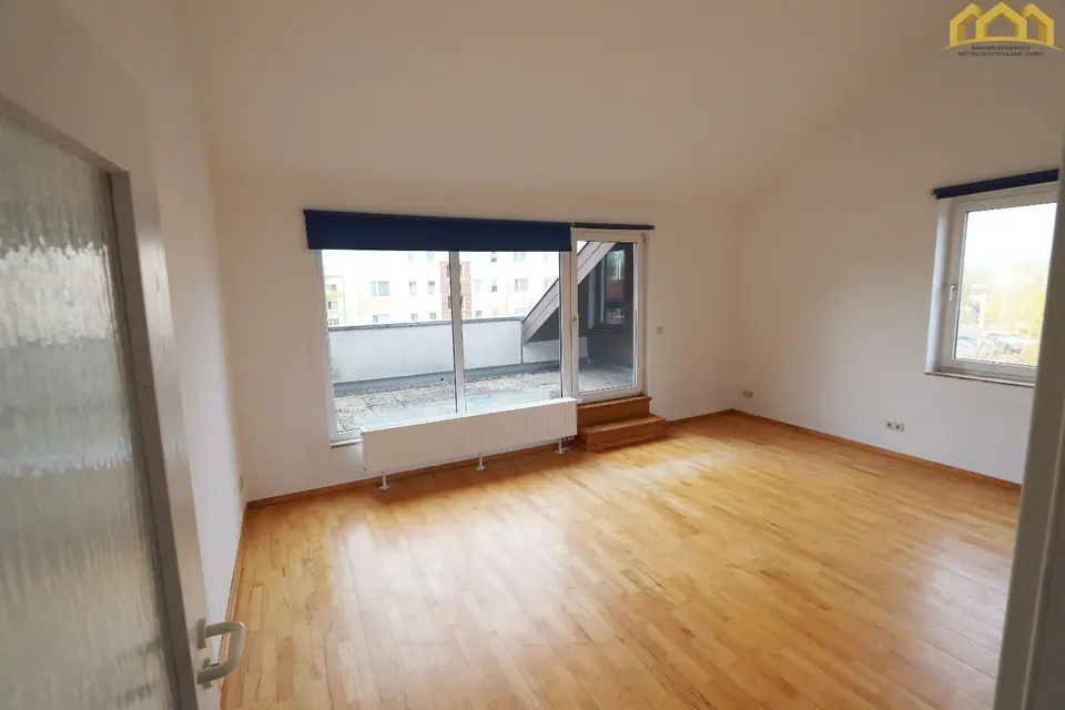 2 Zimmer Wohnung mit 84 m² in Sangerhausen – Bild 9