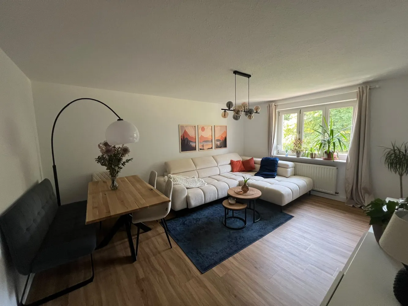 3 Zimmer Wohnung mit 66 m² in Ludwigsburg – Bild 1