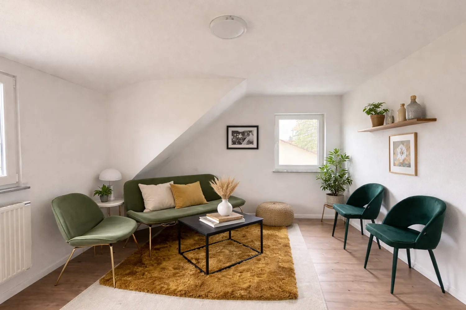 4 Zimmer Wohnung mit 65 m² in Göppingen – Bild 1