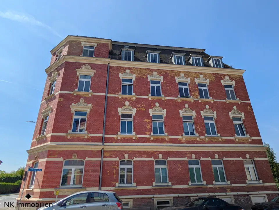 3 Zimmer Wohnung mit 59 m² in Zwickau – Bild 3