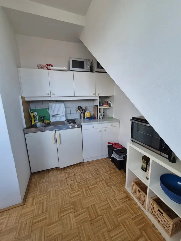 Studio mit 31 m² in Berlin – Bild 6