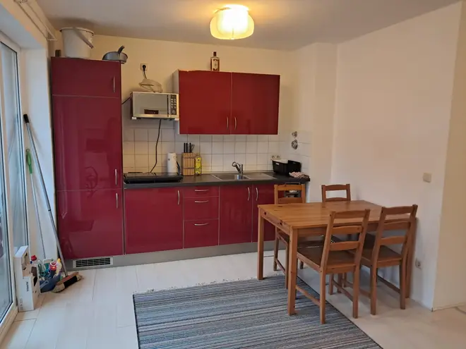 1 Zimmer Wohnung mit 33 m² in Neuss – Bild 1