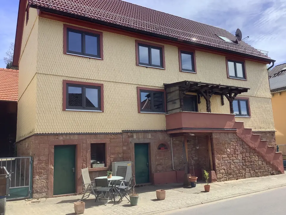 7 Zimmer Haus mit 160 m² in Michelstadt – Bild 2