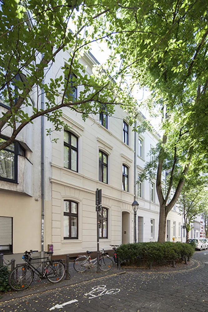 1 Zimmer Wohnung mit 36 m² in Bonn – Bild 1